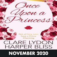 once upon a princess by clare lydion harper bliss