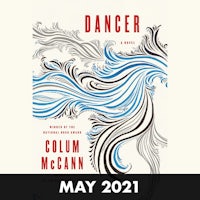 the cover of dancer by colum mcgahan