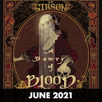 a poster for the band's june 2021 show